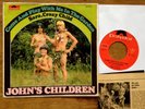 T.REX aka MARC BOLAN . John's Children 7