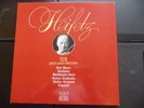 **6 LP BOX SET**HEIFETZ TEN GREAT VIOLIN CONCERTOS RCA  RED SEAL RL00720