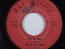 Northern Soul Mod 45 OTIS BROWN & BAND Will You Wait OLE HEAR