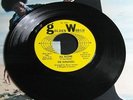 RARE SOUL - SUNLINERS - ALL ALONE - GOLDEN WORLD - ORIG. ISSUE - HEAR