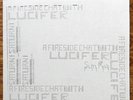 Sun Ra Arkestra - A Fireside Chat with Lucifer Original Saturn LP NM