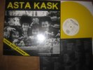 Asta Kask - Rock mot svinen (LP)