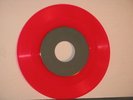 Arthur Big Boy Crudup Dust My Broom ORANGE VINYL RCA 45 Record Blues M- RARE SEE