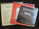 Coil 3 Vinyl Scatology Restitution Of Decayed Intelligence How To Destroy Angels