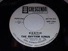 RHYTHM KINGS Blue Soul/ Exotic PROMO 7