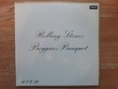 The Rolling Stones - Beggars Banquet Dutch Stereo Reissue LP 1980's?