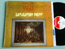 LP NM  UK 1973   Darryl Way's Wolf ?– Saturation Point Label: Deram ?– SML 1104