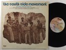 SOUTH SIDE MOVEMENT Southside Movement WAND LP VG+