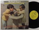 STAPLE SINGERS What The World Needs Now Is Love EPIC LP NM/VG++ promo