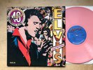 ELVIS PRESLEY 40 GREATEST HITS(PINK) LP 1978 PINK VINYL DOUBLE ALBUM IN G/FOLD C
