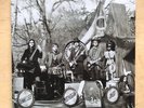 RACONTEURS CONSOLERS OF THE LONELY LP 2008 DOUBLE ALBUM IN FOLD OUT COVER WITH I