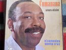 NICOMEDES SANTA CRUZ Tercera Edicion CUMANANA BOX 2 LPs Peru AFRO FOLK UNPLAYED