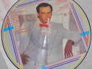 GARY NUMAN LP The Fury  PICTURE DISC + Insert Vinyl Album