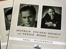 ALP 1298-99 Schubert Winterreise Fischer-Dieskau / Gerald Moore 2 LP SET R/G