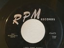 Rockabilly 45 Pat Cupp Long Gone Daddy on RPM HEAR