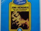 P1	Jimi Hendrix	The Last Experience (His Final Live Performance)	Jugoslavian LP