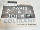 MILES DAVIS & JOHN COLTRANE- THE FINAL TOUR 2018 BRAND NEW-LP/Vinyl/Record