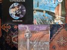 Van Der Graaf Generator LP set (Pawn Hearts, World Record, The Least We Can Do)
