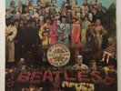 THE BEATLES LP Sgt PEPPERS MONO - VG Minus Vinyl -:- VG + Audio PMC7027 1st UK
