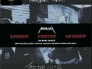METALLICA - GARAGE INC. LIMITED DELUXE EDITION 6LP 45RPM 180 GRAM VINYL BOX SET
