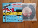 GOLDEN STRINGS / HALLYDAY Johnny  EP VOGUE 7919 Pressage Original BIEM VG+