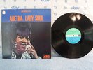 Aretha Franklin, Aretha: Lady Soul, Atlantic Records SD 8176, 1968 SOUL