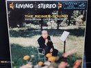 FRITZ REINER CHICAGO SYMPHONY THE REINER SOUND RCA VICTOR LSC 2183 LP VINYL