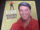 Elvis Presley - Golden Story - Vol 1 - Japan only release - 1965 original