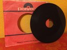 THE CURE Rare Polydor THE BLOOD Test Pressing record  Depeche Mode lp vinyl WOW