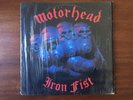 Motorhead - Iron Fist - VG+ Condition - Bronze - L 37841