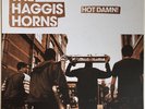 THE HAGGIS HORNS Hot Damn  HOLY GRAIL New Funk Jazz Soul LP 2006