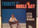 Little Stevie Wonder Tribute To Uncle Ray  33 rpm