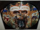 MICHAEL JACKSON DANGEROUS (2018) BRAND NEW SEALED PICTURE DISC VINYL LP