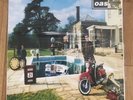 OASIS - BE HERE NOW - 2 LP FIRST ISSUE - CREATION CRELP 219 - UNPLAYED / SEALED