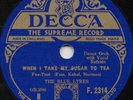 78er British Hot Dance Jazz 1931 The Blue Lyres 