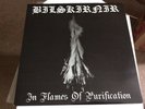 BILSKIRNIR In Flames of Purification LP Mint