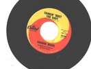 SHARON MARIE--BRIAN WILSON RELATED-7'-45---(THINKIN' 'BOUT MY BABY)---NEAR MINT