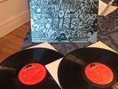 2LP Cream Wheels Of Fire 583031 POLYDOR UK Vinyl / EXCELLENT