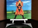 David Bowie - Earthling MOVLP815 - Music On Vinyl Black LP VG+