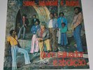 Dom Salvador E Abolição ?– Som, Sangue E Raça - Very RARE Latin Funk Jazz 1971