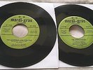 La Playa Sextet 2x45 lot: Laughing Cha Cha.../The Ambassador Mardi-Gras latin VG