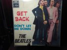 the beatles get back 45