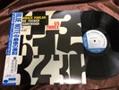 HORACE PARLAN US THREE BLUE NOTE BN 4037 OBI STEREO Japan Vinyl LP