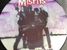 Misfits Walk Among Us Picture Disc Flat Label 12” Danzig Samhain