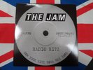 The Jam Radio Ritz LP. NYC 1981. LIVE. Mod Revival, Weller.