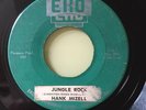 Classic '58 Rockabilly HANK MIZELL Jungle Rock Original EKO label VG HEAR NOW