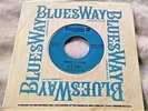BB King - Think It Over/Don't Want You Cuttin' Off Your Hair 45 blues dancer NM