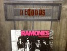Ramones: Rocket To Russia Vinyl LP. Hey Ho Let's Go  Judy Was A Punk. Leave Home