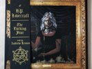 H. P. LOVECRAFT The Lurking Fear CADABRA RECORDS sub #57/100 Red/Black vinyl