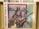Celina Y Reutilio ?– A Santa Barbara -- Suaritos 1963 LP - FREE SHIPPING